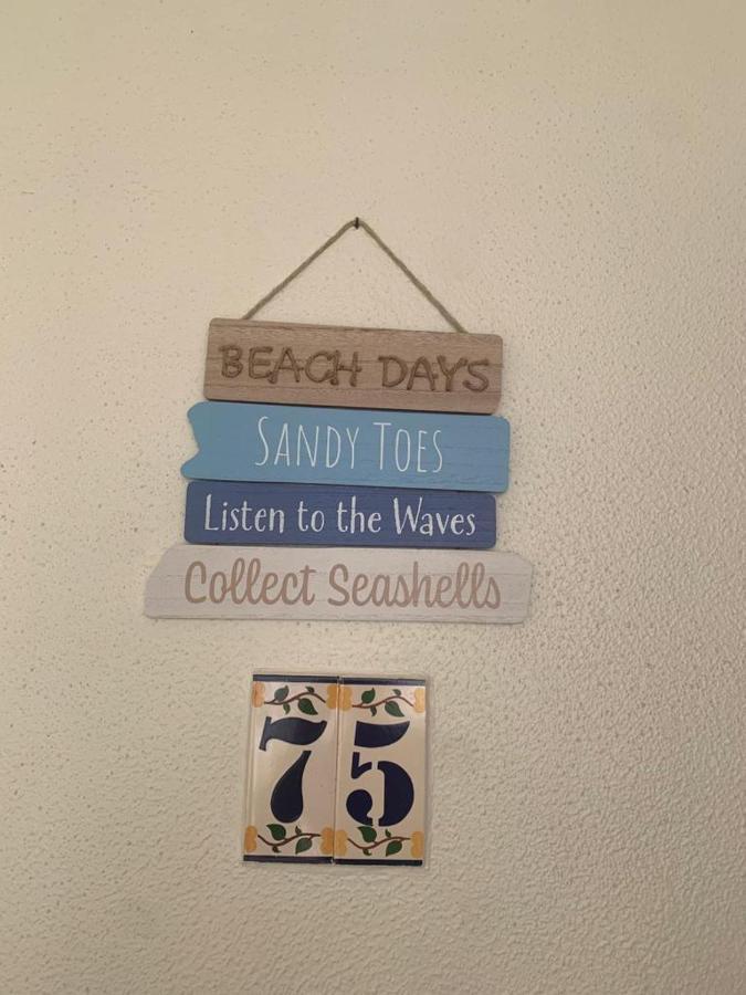 Mare Viva Beach Apartment クアルテイラ エクステリア 写真